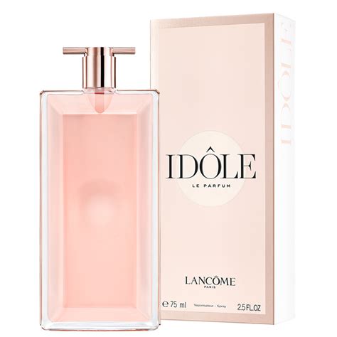 le parfum idole|lancome idole perfume price.